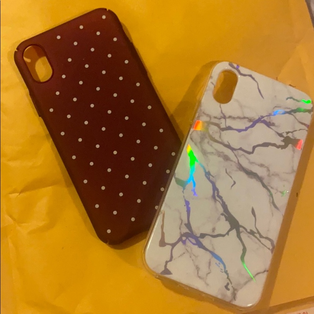 iPhone X case